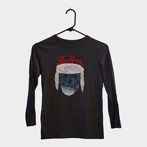 💕Boy's Cherokee Sleep Shirt Size 8-10